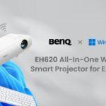“ BenQ ” เปิดตัว สมาร์ทโปรเจคเตอร์ EH620 รุ่นแรกของโลกที่ใช้ระบบปฏิบัติการ Windows, ซีพียู Intel® เจาะกลุ่มลูกค้าองค์กร