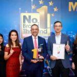 S&P รับรางวัล “Marketeer No.1 Brand Thailand 2021-2022<br>หมวด Bakery Shop” แบรนด์ยอดนิยมในใจผู้บริโภค ต่อเนื่องเป็นปีที่ 3