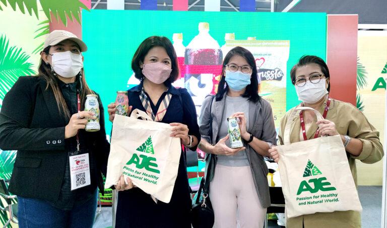 “อาเจไทย” ชู “อมายู” ในงาน FHA Expo 2022 สิงคโปร์มุ่งผลักดันผลผลิตจากเกษตรกรไทยสู่ตลาดเอเชียและอเมริกา