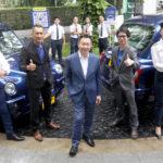 “CABB BANGKOK TAXI” ฉลองครบรอบ 2 ปี สยายปีกบริการใหม่ “CABB PLUS” เร่งเครื่องเพิ่ม“แท็กซี่ วีไอพี” ดันโมเดล “คนขับแค็บบ์สู่ผู้ประกอบการ” รับดีมานด์เรียกรถพุ่งขึ้น 7 เท่าตัว