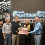 Grand Opening “Guitar Gun MunMun Studio”ณ ศูนย์สรรพสินค้าซีคอนสแควร์