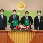 หัวเว่ย ผนึกกำลัง ม.เกษตรศาสตร์ พัฒนามหาวิทยาลัยอัจฉริยะ สนับสนุนนวัตกรรมผลักดันเศรษฐกิจดิจิทัลไทย