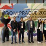 มิวเซียมสยามเข้าร่วมงานประชุมนานาชาติด้านพิพิธภัณฑ์ ครั้งที่  26