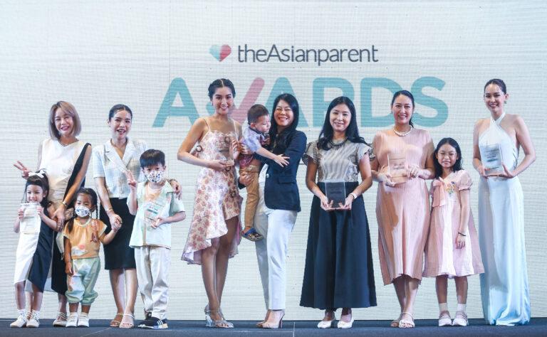 theAsianparent (ดิเอเชี่ยนพาเรนท์) เผยโฉมสุดยอดแบรนด์ผลิตภัณฑ์ บริการ เพื่อแม่และเด็กและเหล่าผู้ทรงอิทธิพลในสื่อโซเชียลสายครอบครัวแห่งปีในเวทีการประกวด ‘theAsianparent Awards 2022’