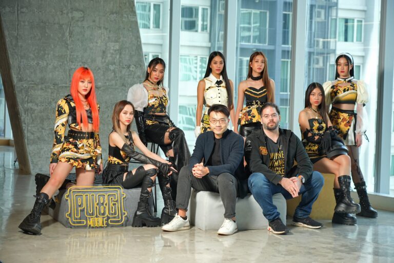 PUBG MOBILE สานต่อกลยุทธ์เซเลบริตี้ มาร์เก็ตติงดึง “4EVE” เกิร์ลกรุ๊ปไทยกลุ่มแรกนั่งแท่นพรีเซ็นเตอร์อัดกิจกรรม และไอเทมเด็ด สร้างเซอร์ไพรส์ให้คอเกมแบบจัดเต็ม