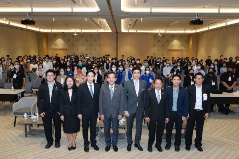 กรมโรงงานอุตสาหกรรม เปิดสัมมนา”ถอดรหัสสีเขียวขับเคลื่อนอุตสาหกรรมไทยอย่างปลอดภัยและยั่งยืน”