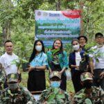 Green Life Plus ผนึกพลัง ททท.และพาร์ทเนอร์ จัดกิจกรรม CSR DAY ชวนจิตอาสาทำโป่งเทียม ปลูกป่าถาวร เพิ่มเพิ่มพื้นที่สีเขียวทั่วไทย ในพื้นที่ห้วยทับเสลา-ห้วยระบำ