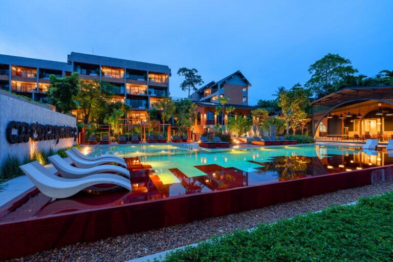 THAI FIGHT ทุ่มทุนกว่า  2,000 ล้าน เปิด 2 โปรเจกต์ยักษ์ THAI FIGHT HOTEL พร้อม BEAT ACTIVE X THAI FIGHT ดันมวยไทยสู่ระดับโลก ภายใต้คอนเซ็ปต์ THAI FIGHT SIGNATURE PROJECTS