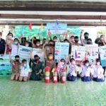 AGE จัดกิจกรรม “Safety Day และการปฐมพยาบาลเบื้องต้นเพื่อน้อง ปีที่ 3”