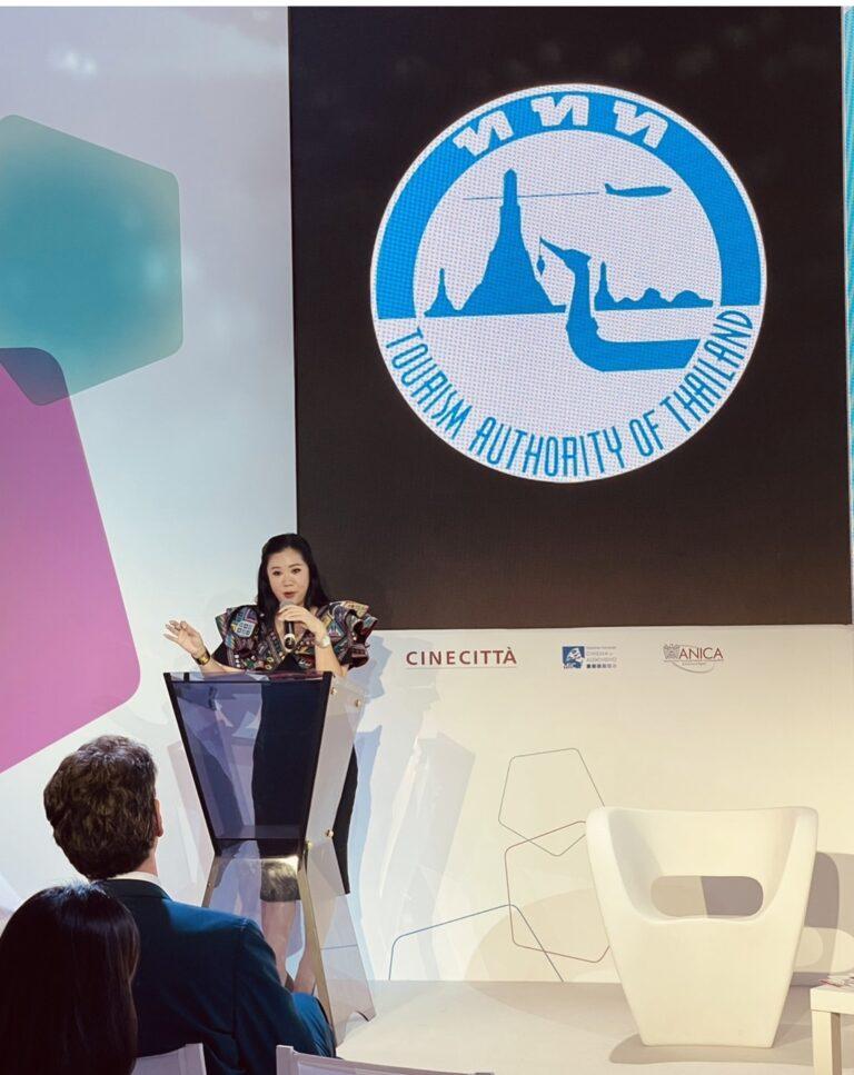 ททท. บุกตลาด Softpower ร่วมงาน Venice International Film Festivals ครั้งที่ 79