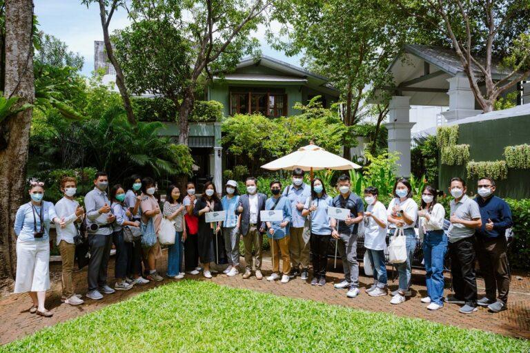 เคทีซีร่วมจุดประกายท่องเที่ยวกรุงเทพฯจัดทริปต่อเนื่อง “เริงพระนครตะลอนสยามอารยะ”