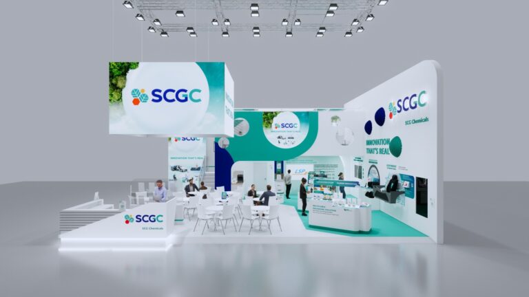 SCGC เตรียมยกทัพนวัตกรรมเพื่อความยั่งยืนบุกเวทีโลก K 2022 ประเทศเยอรมนีโชว์ Green Innovation พร้อมอวดโฉมนวัตกรรมพลาสติกตอบรับเมกะเทรนด์โลก