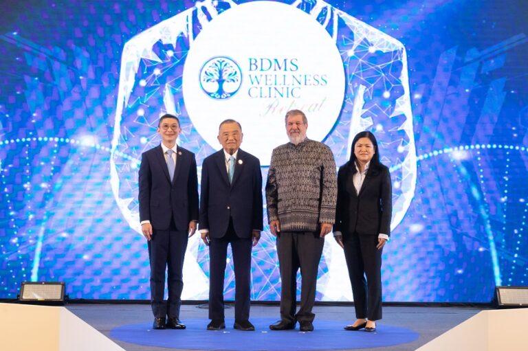 BDMS Wellness Clinic ผนึกกำลัง Minor Hotels เชิญแพทย์ระดับโลกร่วมแบ่งปันเคล็ดลับสุขภาพดีอย่างยั่งยืนในงานประชุม Health & Wellness Summit 2022