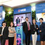 ยูโอบี ประเทศไทย นำเสนอโซลูชันทางการเงินเพื่อความยั่งยืนและเฉพาะบุคคล<br>ในงาน BOT Digital Finance Conference 2022