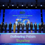เชฟรอนจัดงาน “Delivering Future Together” ฉลองวาระครบ 60 ปีประกาศความมุ่งมั่นในพันธกิจการจัดหาพลังงานเพื่อความมั่นคง พร้อมเดินหน้าร่วมขับเคลื่อนประเทศไทยสู่สังคมคาร์บอนต่ำ