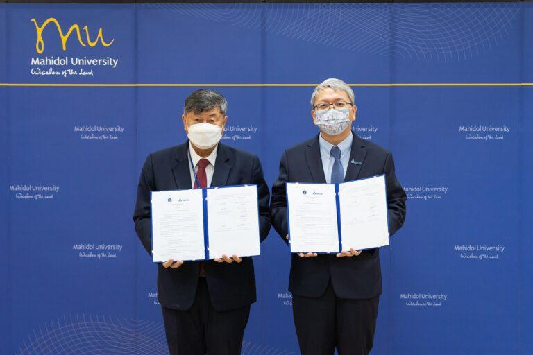 เดลต้า ร่วมกับ มหาวิทยาลัยมหิดล ลงนามบันทึกข้อตกลงความร่วมมือในการวิจัยและพัฒนา R&D และการฝึกอบรมระบบอุตสาหกรรมอัตโนมัติ