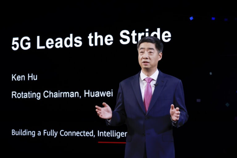 หัวเว่ยจัดงาน Global Mobile Broadband Forum ครั้งที่ 13 ในประเทศไทยภายใต้หัวข้อ “5G นำความก้าวหน้า”