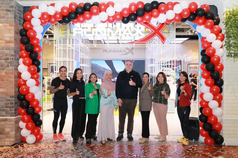 ซี อาร์ ซี สปอร์ต เปิดตัว RunmaxX by Supersportsร้านรองเท้าวิ่งแห่งใหม่ ตอบโจทย์ความต้องการรองเท้าวิ่งที่เพิ่มสูงขึ้น