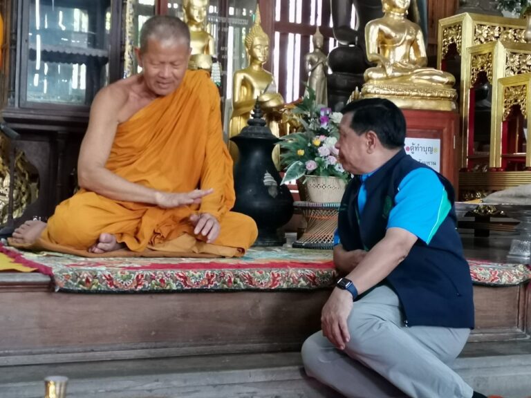 “เฉลิมชัย”มอบนโยบายกรมปศุสัตว์แก้ไขปัญหาลิงแสมเพื่อป้องกันการแพร่ระบาดโรคลิงสู่คน