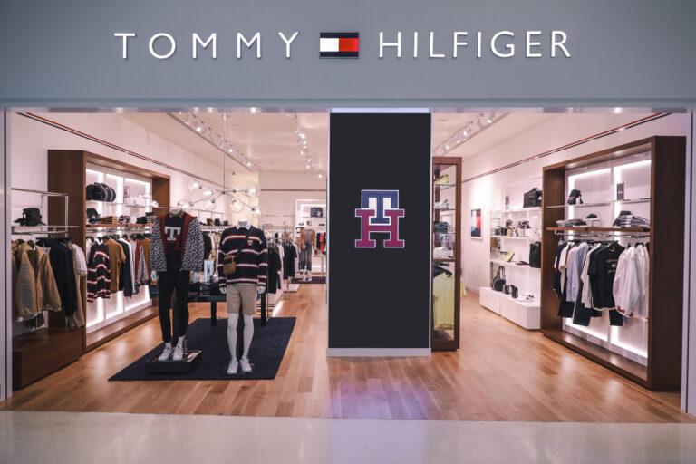 Tommy Hilfiger เฉลิมฉลองสาขาใหม่ล่าสุด ณ Central Embassyพร้อมเปิดตัวคอลเลกชัน TH Monogramผสานกลิ่นอายของ American Heritage เข้ากับ Classic Prep อย่างลงตัว