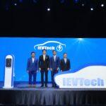 เปิดงาน  iEVtech