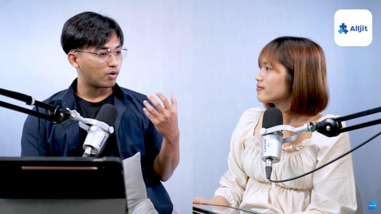 เครียด มีปัญหาปรึกษา “ALLJIT” แพลตฟอร์มเพื่อหัวใจของคนไทยสร้างพื้นที่ปลอดภัยผ่านคอมมูนิตี้ออนไลน์