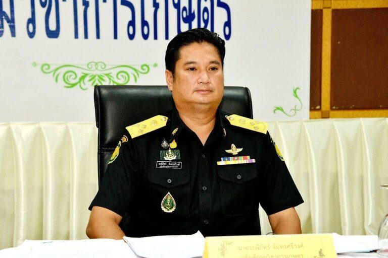 กรมวิชาการเกษตรติวเข้มนายด่านตรวจพืชพร้อมรับมือส่งออกทุเรียนใต้ไปจีน