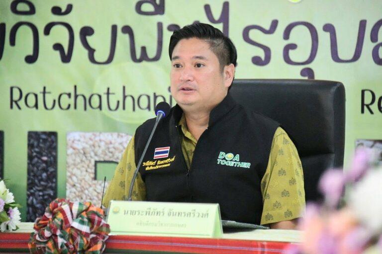 กรมวิชาการเกษตรแนะวิธีฟื้นฟูไม้ผล/ไม้ยืนต้นหลังประสบอุทกภัย