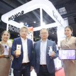 “ออเนอร์” ประเดิม Thailand Mobile Expo ครั้งแรก กวาดยอดขายทะลุเป้ากว่า 120%สมาร์ทโฟนกล้องเทพ HONOR 70 มาแรง ครองแชมป์ขายดีที่สุด