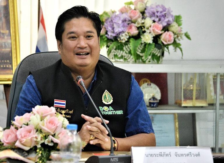 นักวิจัยกรมวิชาการเกษตร เฉียบค้นพบเครื่องหมายโมเลกุลใหม่ ร่นระยะเวลาปรับปรุงพันธุ์มันสำปะหลัง ต้านทานโรค