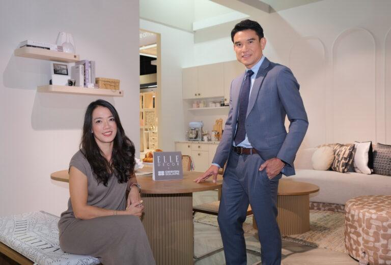 SB Design Square ร่วมกับ ELLE DECOR เผยโฉมไลฟ์สไตล์เฟอร์นิเจอร์คอลเลคชันล่าสุด ‘A Parisian State of Mind’ นำสัมผัสแห่งแรงบันดาลใจในสไตล์ปารีเซียงมาถ่ายทอดสู่งานดีไซน์ให้เหมือนได้ใช้ชีวิตอยู่ใจกลางมหานครปารีสในทุกวัน