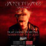 “แบรนด์” จัดใหญ่เป็นผู้สนับสนุนหลัก<br>“JACKSON WANG MAGIC MAN WORLD TOUR 2022 BANGKOK PRESENTED BY BRAND’S” ชวนเหล่าแฟนคลับ ร่วมลุ้นไปสนุกกับคอนเสิร์ต “แจ็คสัน หวัง” ซุปตาร์ระดับโลก