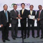 กฟผ. คว้ารางวัล ASOCIO Awards 2022 สาขา Environmental, Social and Governance