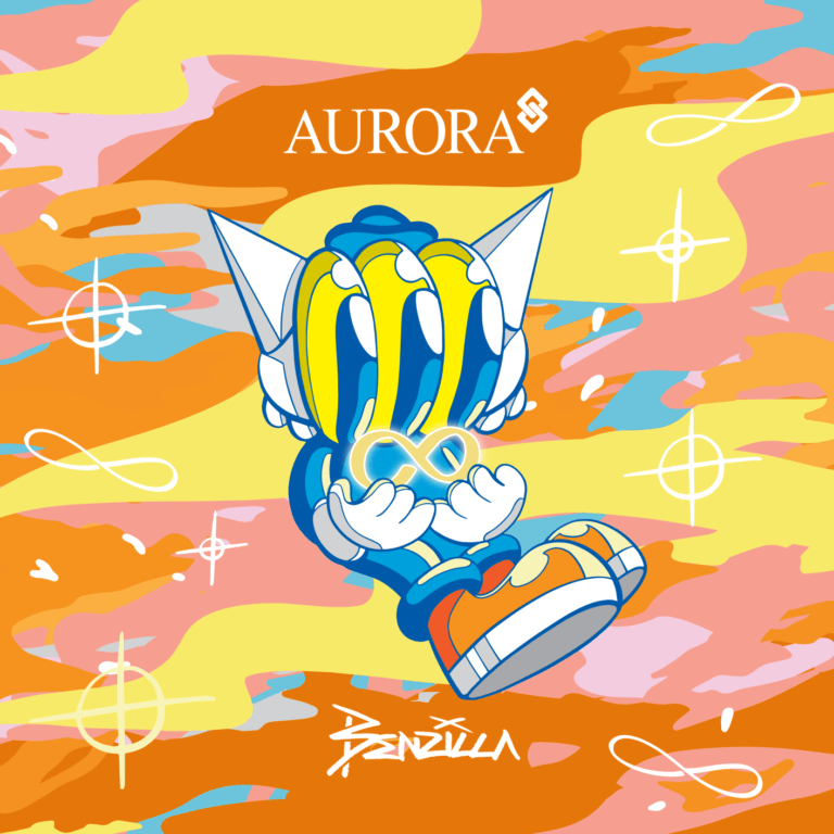 AURORA x BENZILLA ปั้นทองคำเป็นงานสตรีทอาร์ตสุดเจ๋งจับมือสร้างปรากฏการณ์ไอคอนคอลเลคชั่นสุดเอ็กซ์คลูซีฟมอบคุณค่าแห่งทองคำสู่นิยามบทใหม่