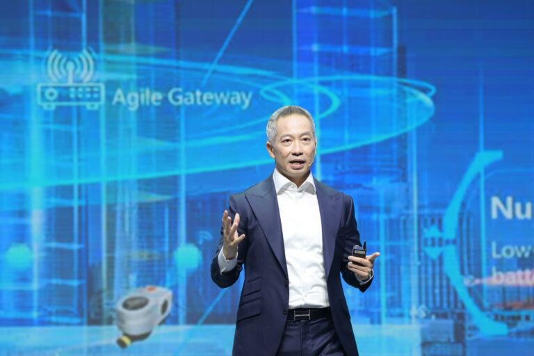 หัวเว่ยเผยเทรนด์อุตสาหกรรมดิจิทัล 2030 ชูเทคโนโลยีเด่น 5G Cloud AI