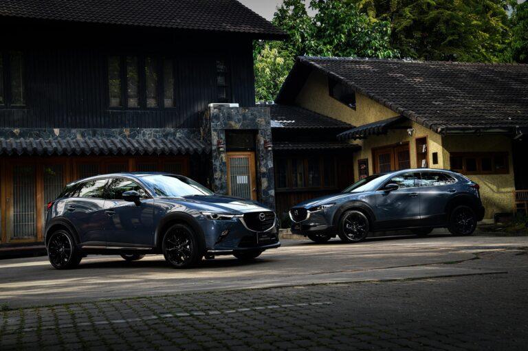 มาสด้าจัดแพ็กเกจดูแลลูกค้าตลอด 5 ปี ฟรีค่าแรง ค่าอะไหล่เตรียมทัพ Carbon Edition ลุยงานมอเตอร์ เอ็กซ์โป 2022