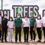 เซ็นทรัลพัฒนา ผนึกความร่วมมือ กรมป่าไม้ รวมพลังปลูกป่า สร้างพื้นที่ดูดซับคาร์บอนทั่วประเทศ ภายใต้โครงการ “One Million Trees Movement – ปลูกป่าซับคาร์บอน”