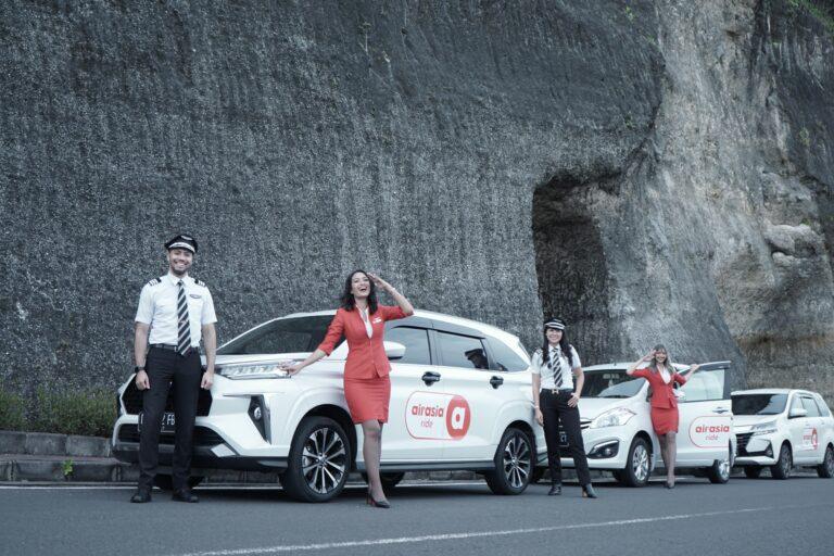 airasia ride เปิดให้บริการในบาหลีอย่างเป็นทางการพร้อมมอบบริการที่แต่งแต้มสีสันแห่งการเดินทางสำหรับนักท่องเที่ยวไทย