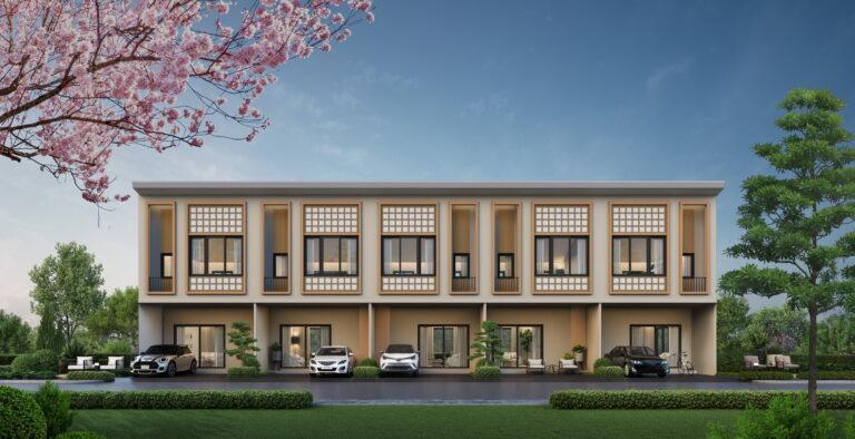 ทาวน์โฮมใหม่ Reseo Home Westgate เปิดชมบ้านตัวอย่างครั้งแรก! 19-20 พ.ย. นี้กับบ้านฟังก์ชันญี่ปุ่นเริ่ม 2.65 ลบ. พิเศษ! ลงทะเบียนรับส่วนลดสูงสุด 300,000 บาท*