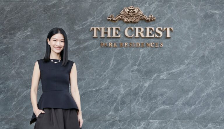 SC Asset บุกตลาดคอนโดฯหรู ส่ง “เดอะ เครสท์ พาร์ค เรสซิเดนเซส”ลักชัวรี่คอนโดแห่งแรก หนึ่งเดียวใจกลาง “ห้าแยกลาดพร้าว”สะท้อนประสบการณ์การใช้ชีวิตพรีเมี่ยมระดับ 5 ดาว