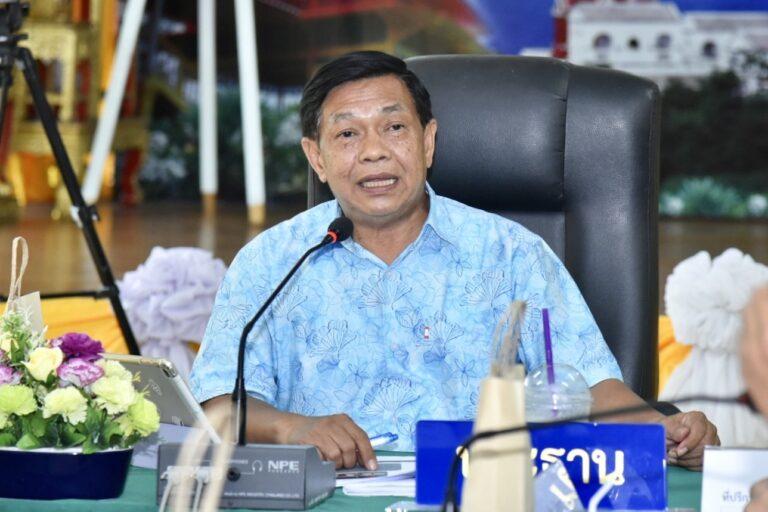 “อลงกรณ์”รวมพลคนปศุสัตว์ตั้งทีมพัฒนาโคขุน โคนม โคพื้นเมืองและวัวลานแบบครบวงจรสู่มาตรฐานใหม่พร้อมดึงโครงการเพชรบุรีฟู้ดวัลเลย์ ศูนย์AICและคณะทำงานฮาลาลเสริมทัพเพิ่มการแปรรูปและส่งออกเพื่อยกระดับรายได้ของเกษตรกรอย่างยั่งยืนภายใต้ “5 ยุทธศาสตร์ เฉลิมชัย”