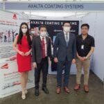 แอ็กซอลตา ร่วมสนับสนุนการแข่งขันทักษะการบริการลูกค้าโตโยต้า ครั้งที่ 44รอบชิงชนะเลิศ ประจำปี 2565