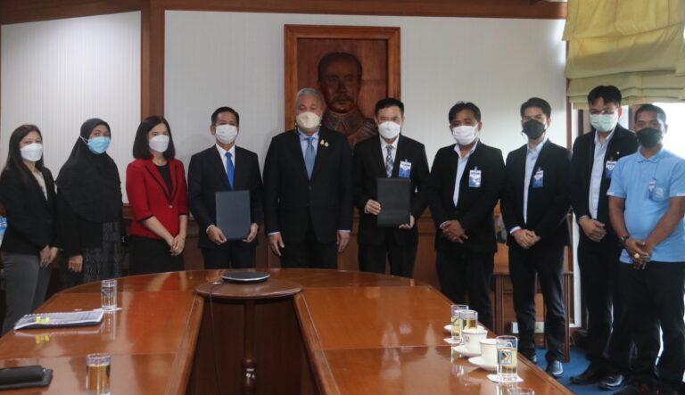 การเคหะแห่งชาติให้ สธค. เช่าพื้นที่จัดตั้งโรงรับจำนำของรัฐภายในโครงการเคหะชุมชนร่มเกล้า