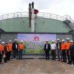 “UAC” ร่วมแสดงความยินดี “ซันสวีท” เปิดโรงงานผลิตก๊าซชีวภาพ