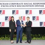 ดับบลิวเอชเอ กรุ๊ป รับรางวัล AMCHAM CSR Excellence Awards ระดับแพลตินัมต่อเนื่องเป็นปีที่ 13และรางวัล The Thai Development Award