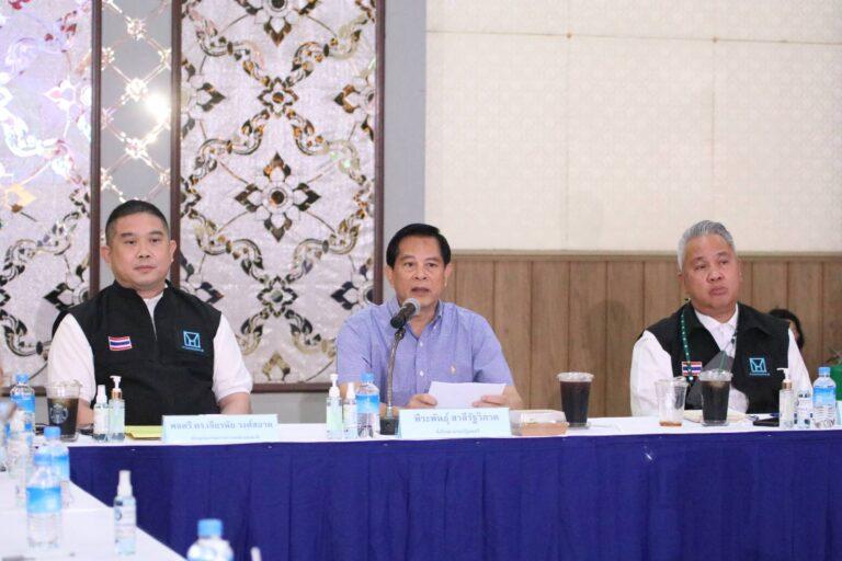 ผู้ว่าการการเคหะแห่งชาติ ย้ำโครงการสร้างคอนโดสูงในพื้นที่ “ชุมชนคลองจั่น” เป็นเพียงการศึกษาขั้นต้น ยืนยันพร้อมรับฟังความคิดเห็นผู้อยู่อาศัย เล็งตั้ง “คณะกรรมการการมีส่วนร่วม” ดึงตัวแทนชุมชนคลองจั่นร่วมแก้ปัญหาในชุมชน