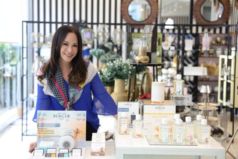 เซเล็บต่างประทับใจ เครื่องกระจายความหอมอัตโนมัติ Night & Day Diffuserนวัตกรรมเพิ่มคุณภาพการนอน จาก เมซอง แบร์เช่ ปารีส