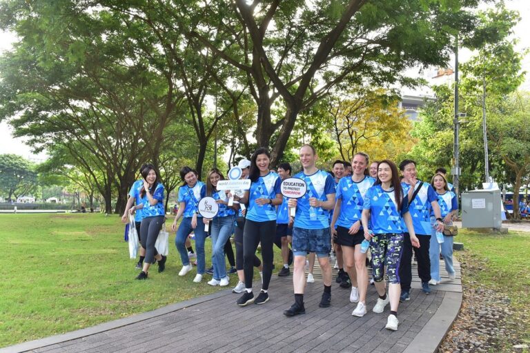 โนโว นอร์ดิสค์ ร่วมกิจกรรมเนื่องในวันเบาหวานโลก รณรงค์ออกกำลังกาย ห่างไกลโรคเบาหวาน