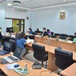 ประชุมคณะกรรมการกองทุนคุ้มครองพันธุ์พืชพิจารณาร่างแผนปฏิบัติการระยะยาวและแผนปฏิบัติการประจำปี 2566