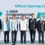 สุดคึกคัก ! ASIA INTERNATIONAL HEMP EXPO 2022เวทีกัญชงแห่งภูมิภาค ดึงนักลงทุนนานาชาติ ขับเคลื่อนพืชเศรษฐกิจ คาดเงินสะพัดกว่าพันล้านบาท
